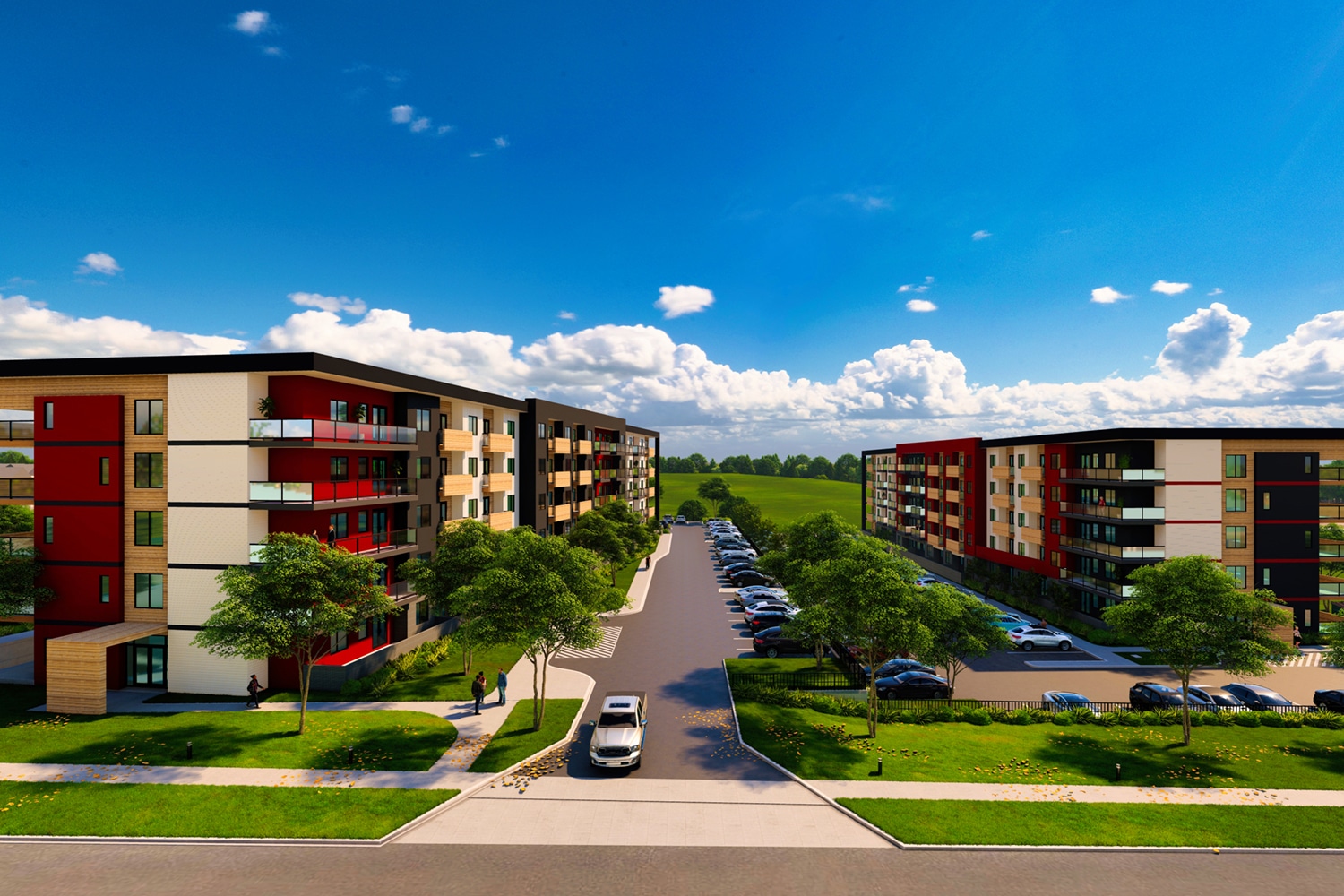 Winnipeg Rendering